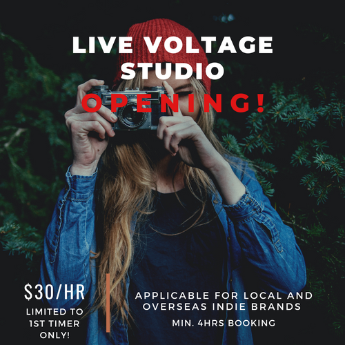 Live Voltage Studio